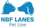 logo NBF Lanes Pet Line